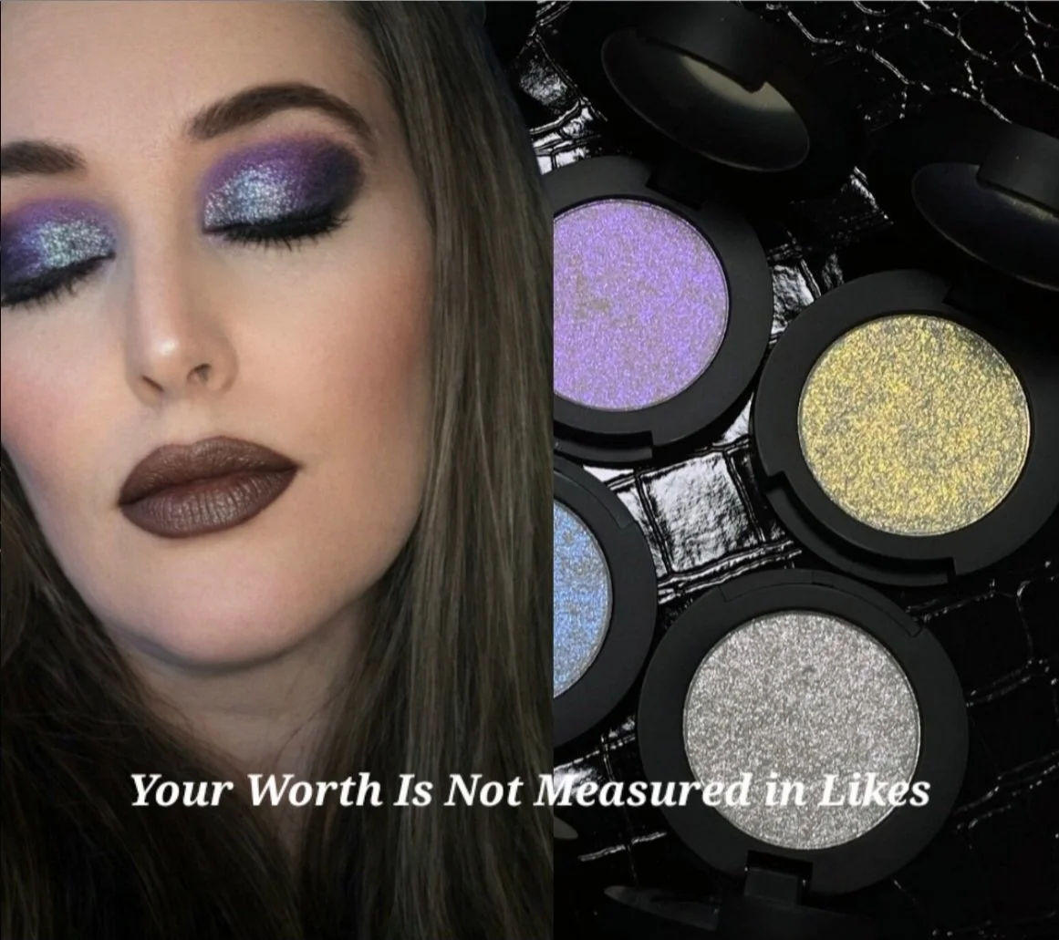 Your Worth Is Not Measured in Likes!