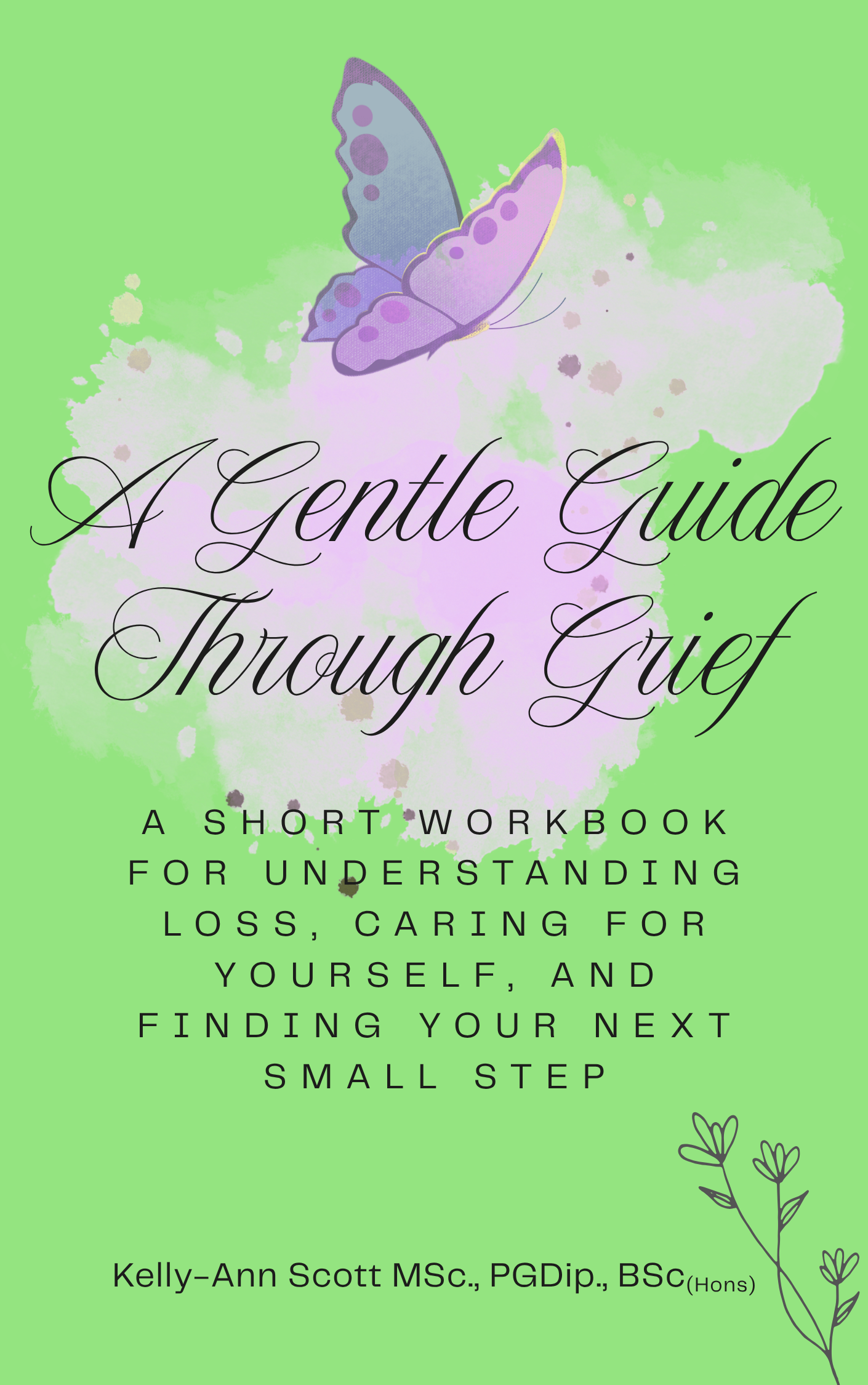 A Gentle Guide Through Grief