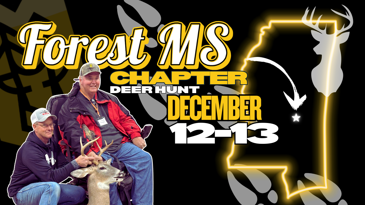 Forest MS Chapter Deer Hunt