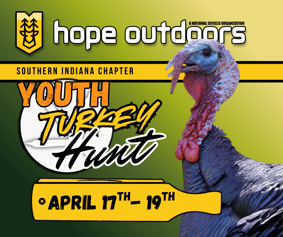 Souther Indiana Chapter YOUTH Turkey Hunt 