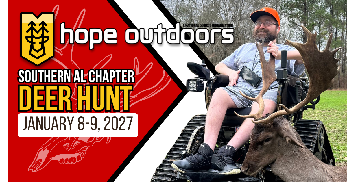 South AL Chapter | Deer Hunt 