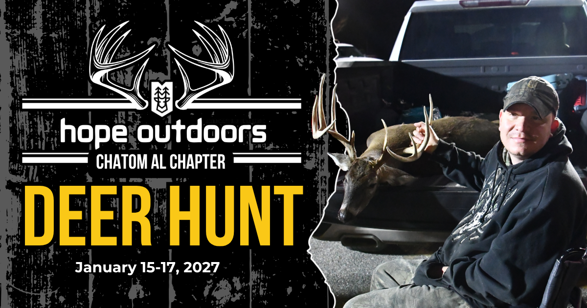 Chatom AL Chapter | Deer Hunt