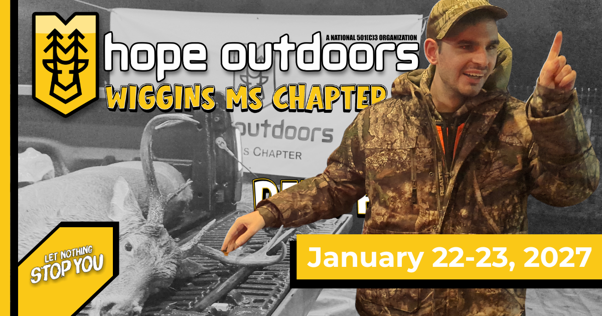 Wiggins MS Chapter | Deer Hunt 