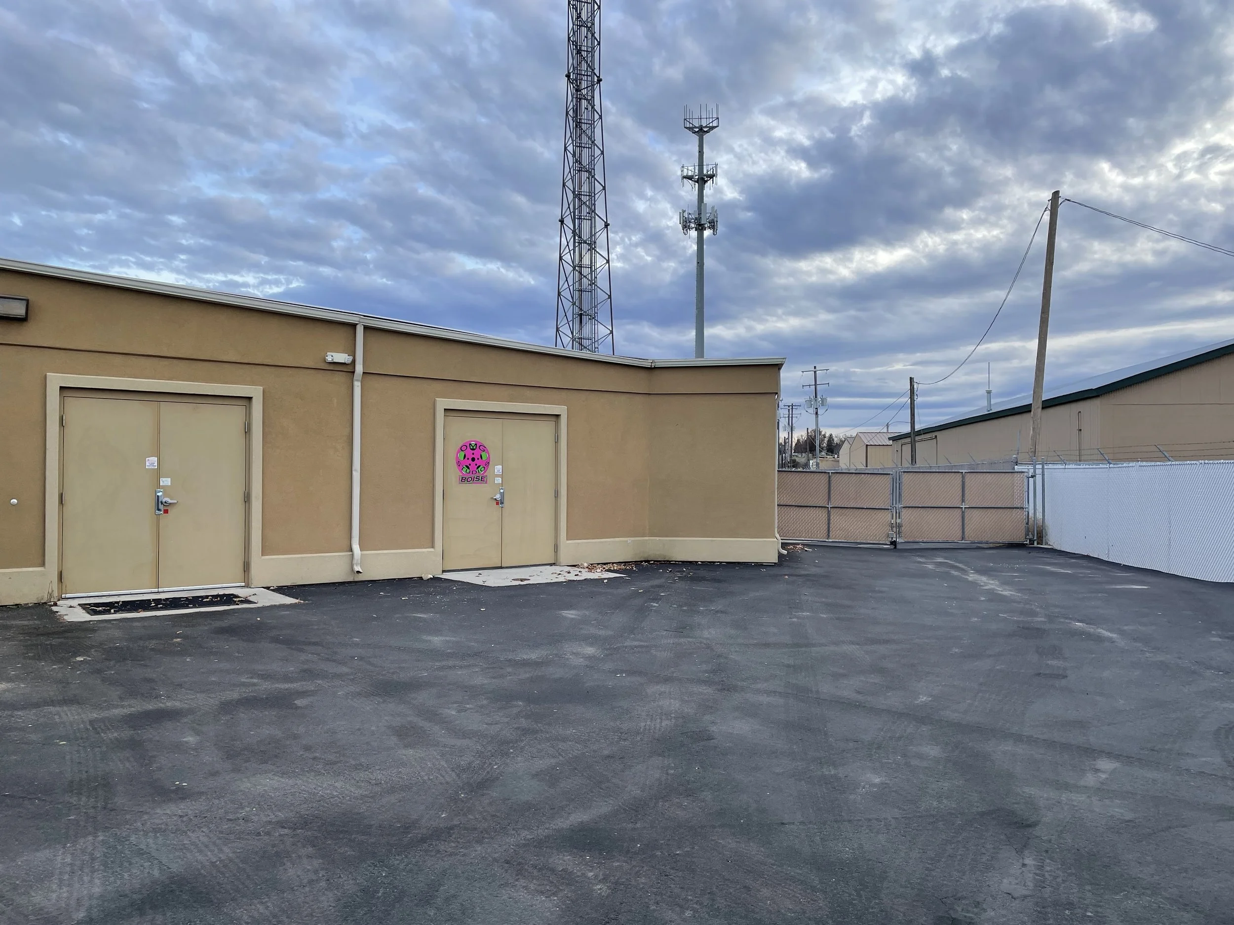 Video Production Studio — OMG Studios Boise