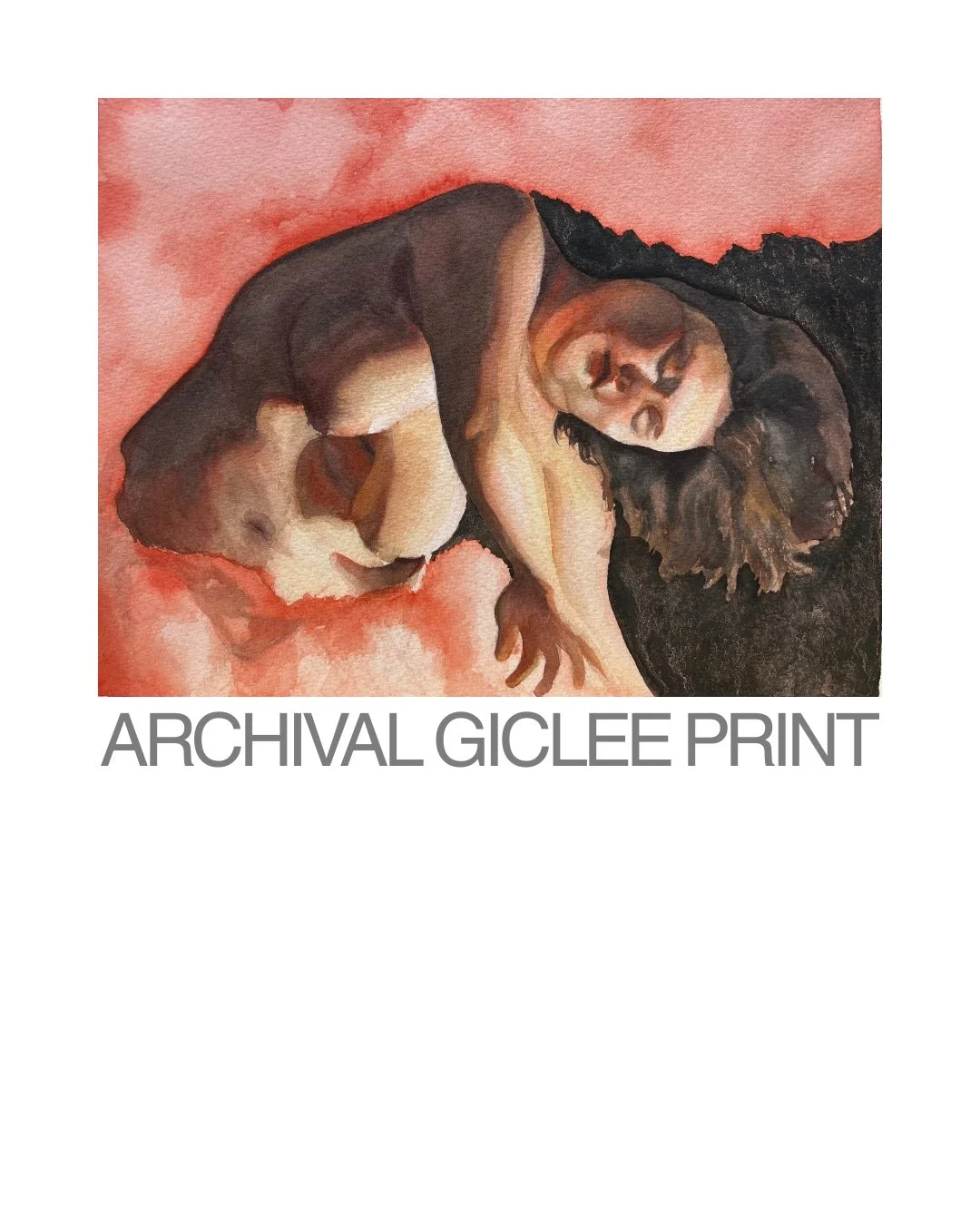 We are the Magic - 8x10 Archival Giclée Print (Printed to Order)