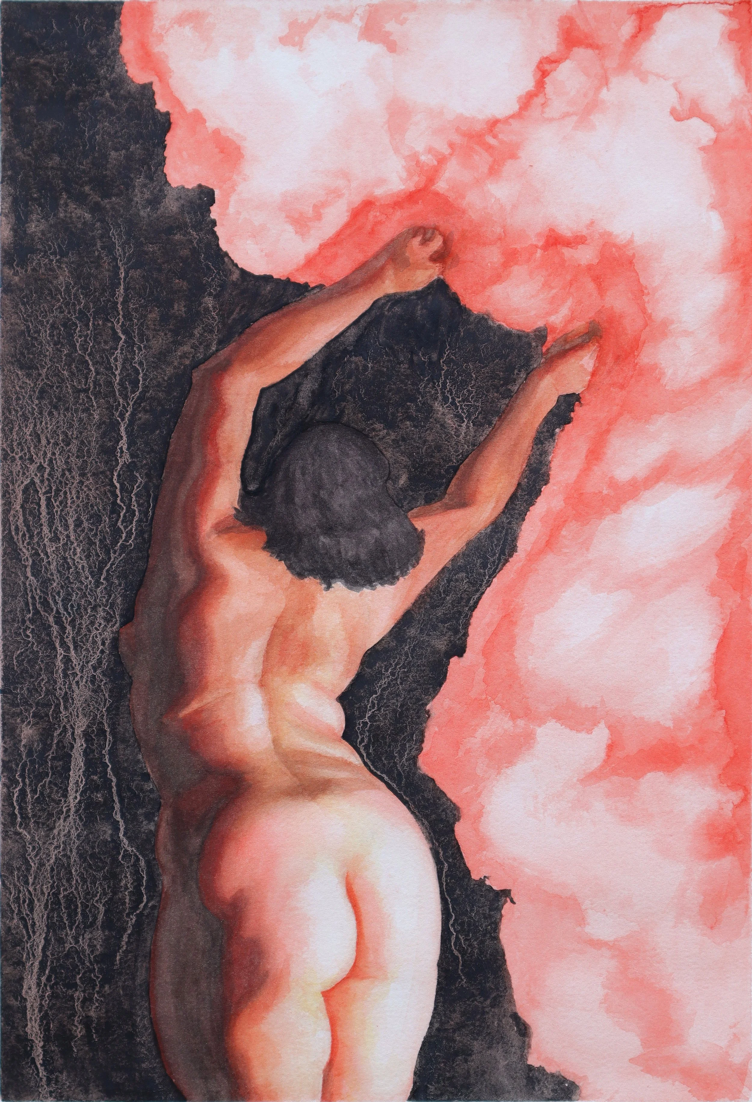 lifting-the-veil-figurative-watercolor-spiritual-transformation-katelin-schutt.jpg