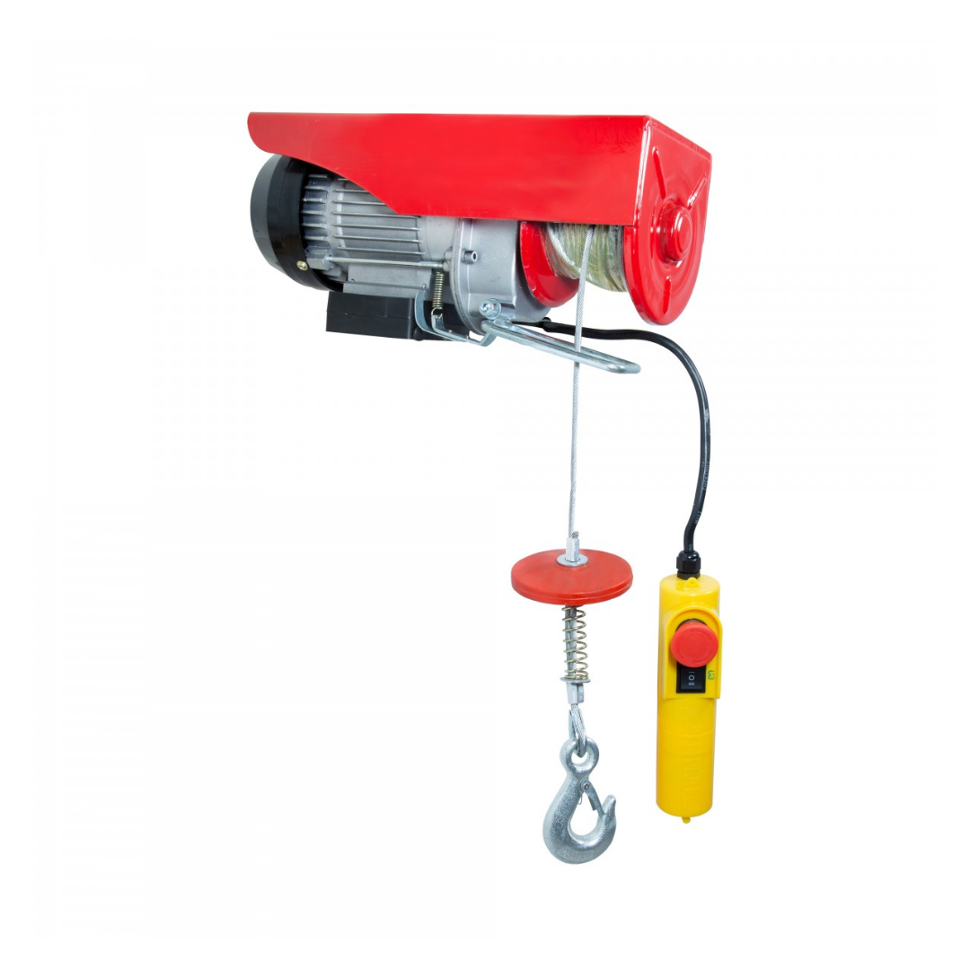 Guinchos elétricos