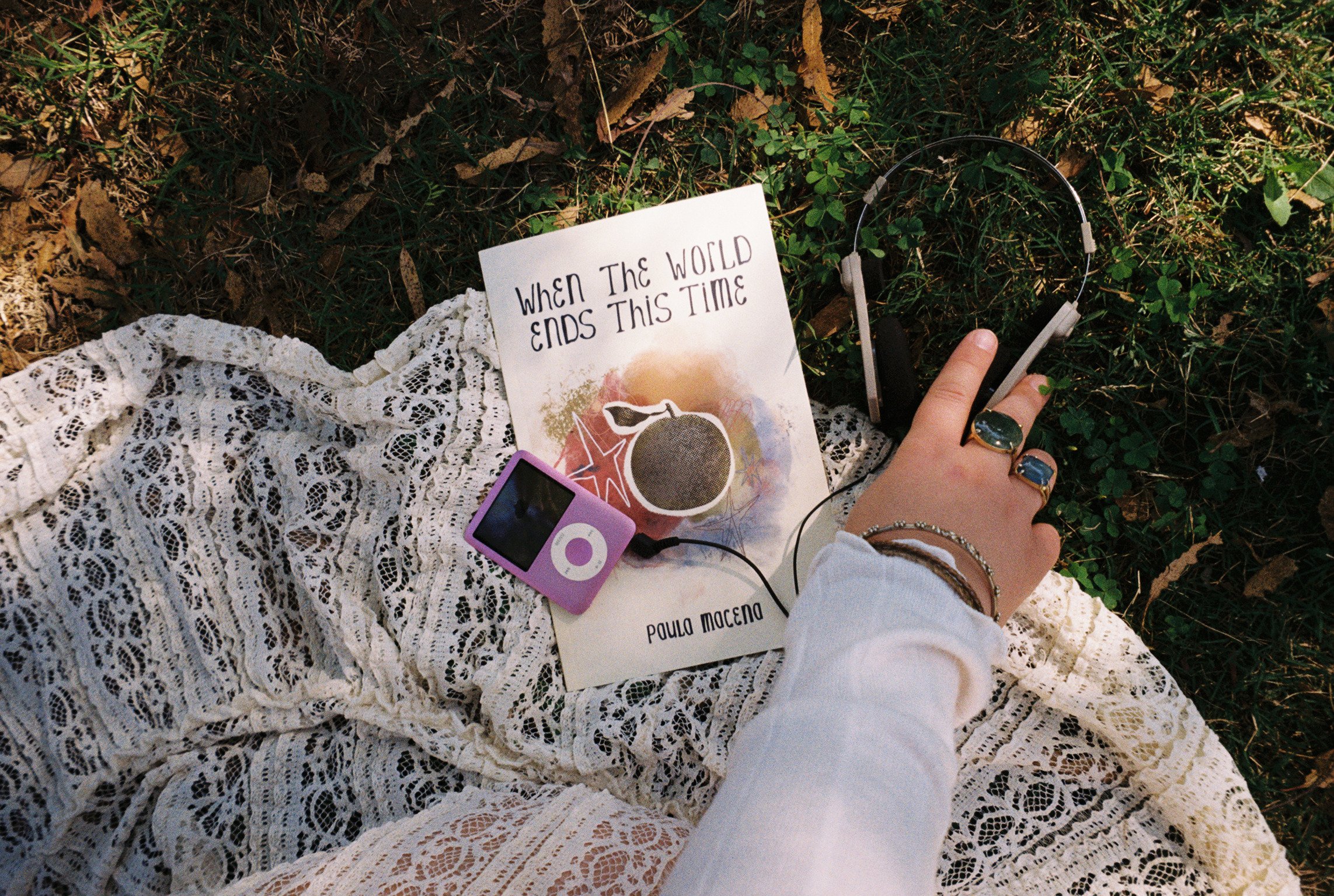 The Collective - Book Tour Stop