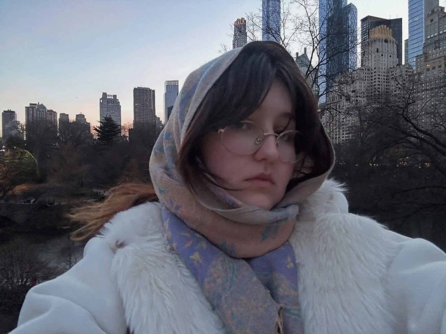 2026, little me is reaching out with all of her dreams. please be kind to her