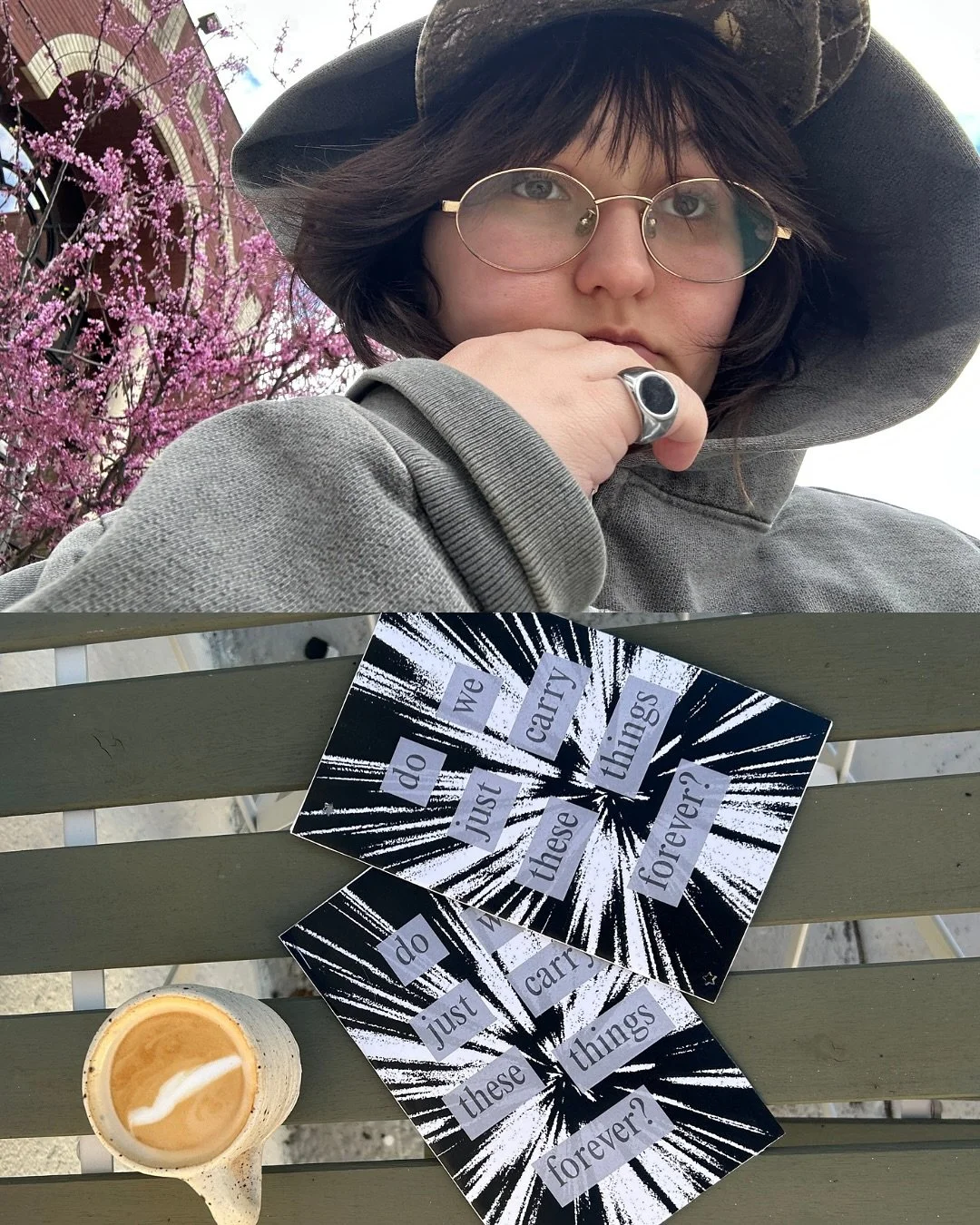 &ldquo;Hanif Abdurraqib said, &ldquo;You are worthy of the time it takes to dismantle you,&rdquo; and so I shredded my exoskeleton to bits. My whole life, I have tried and tried to transmogrify myself into someone else&mdash;someone who does not disa