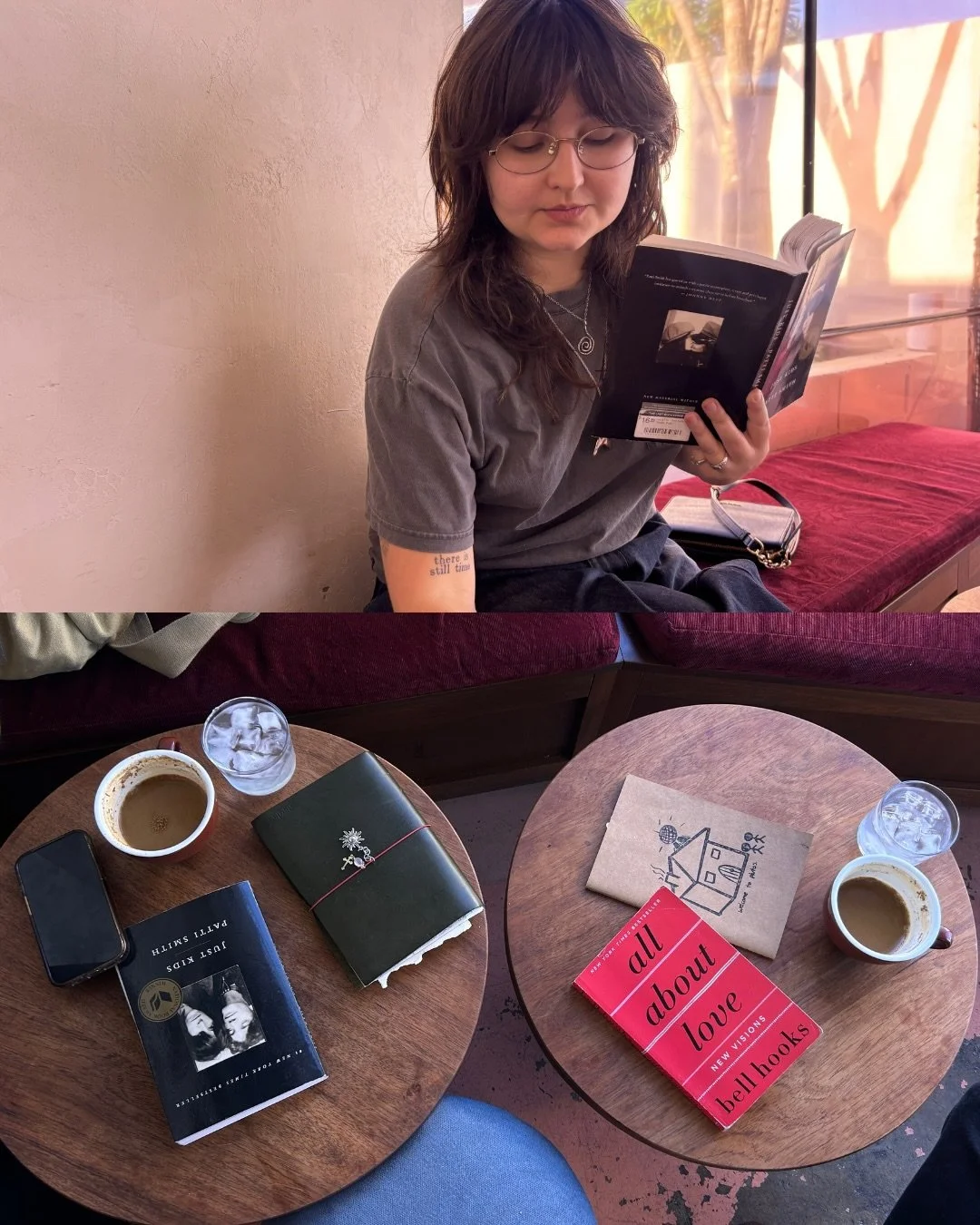 march&mdash;u gave me everything i needed to propel myself forward, &amp; will be rewarded in gratitude tenfold