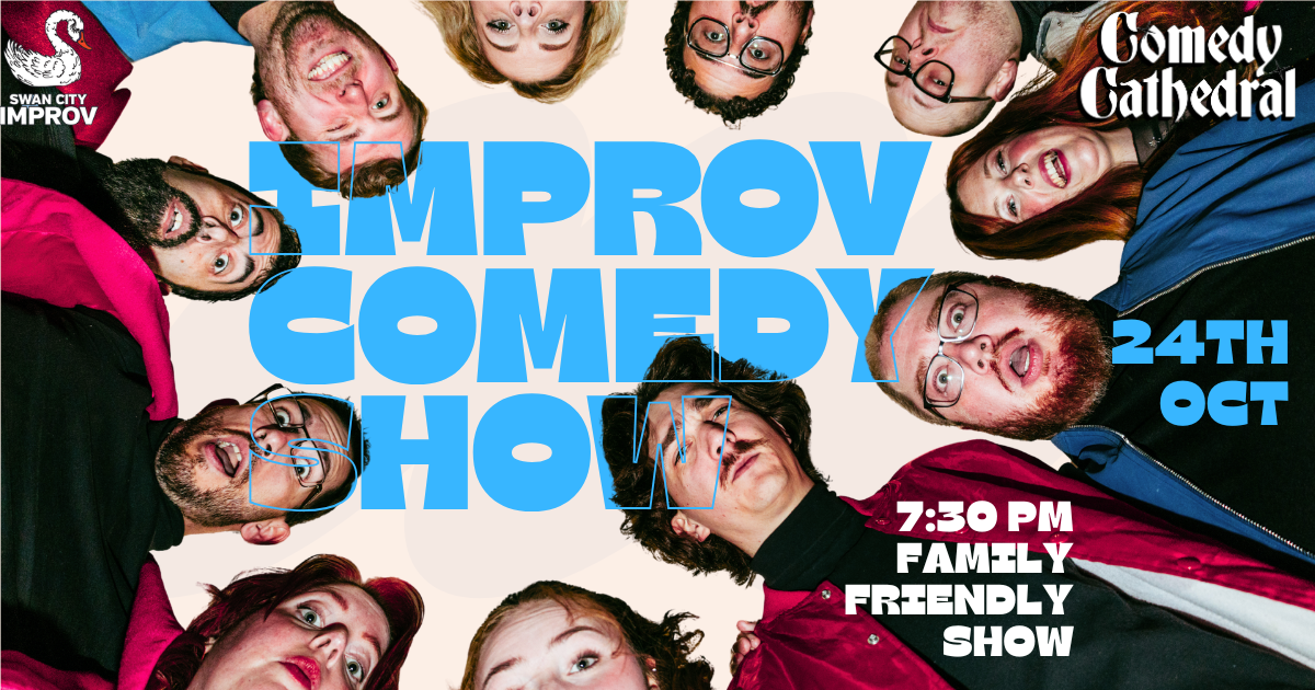 Family Friendly Improv Comedy Show