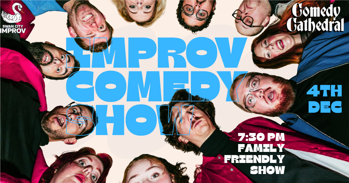 Family Friendly Improv Comedy Show