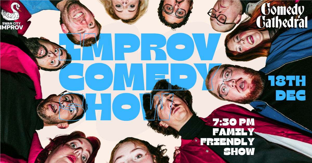 Family Friendly Improv Comedy Show