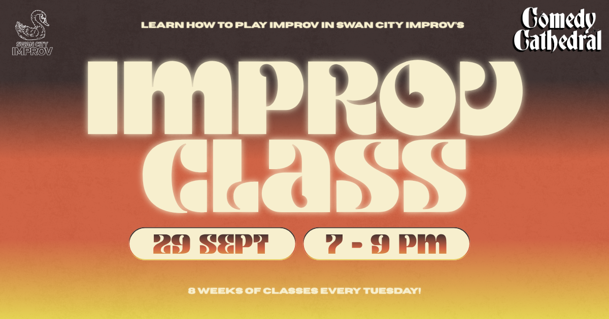 Swan City Improv Classes