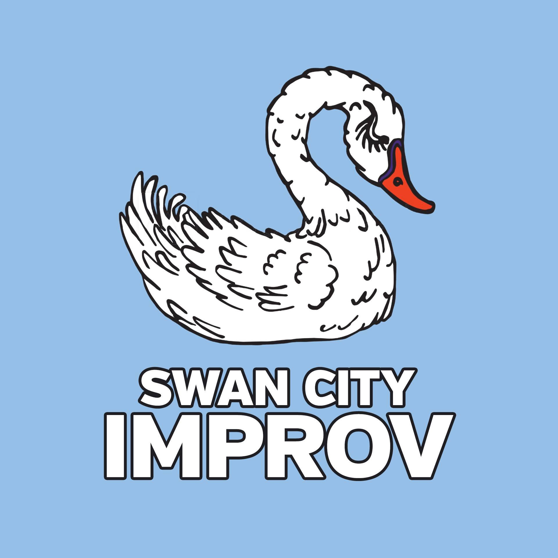 Swan City Improv Gift Card