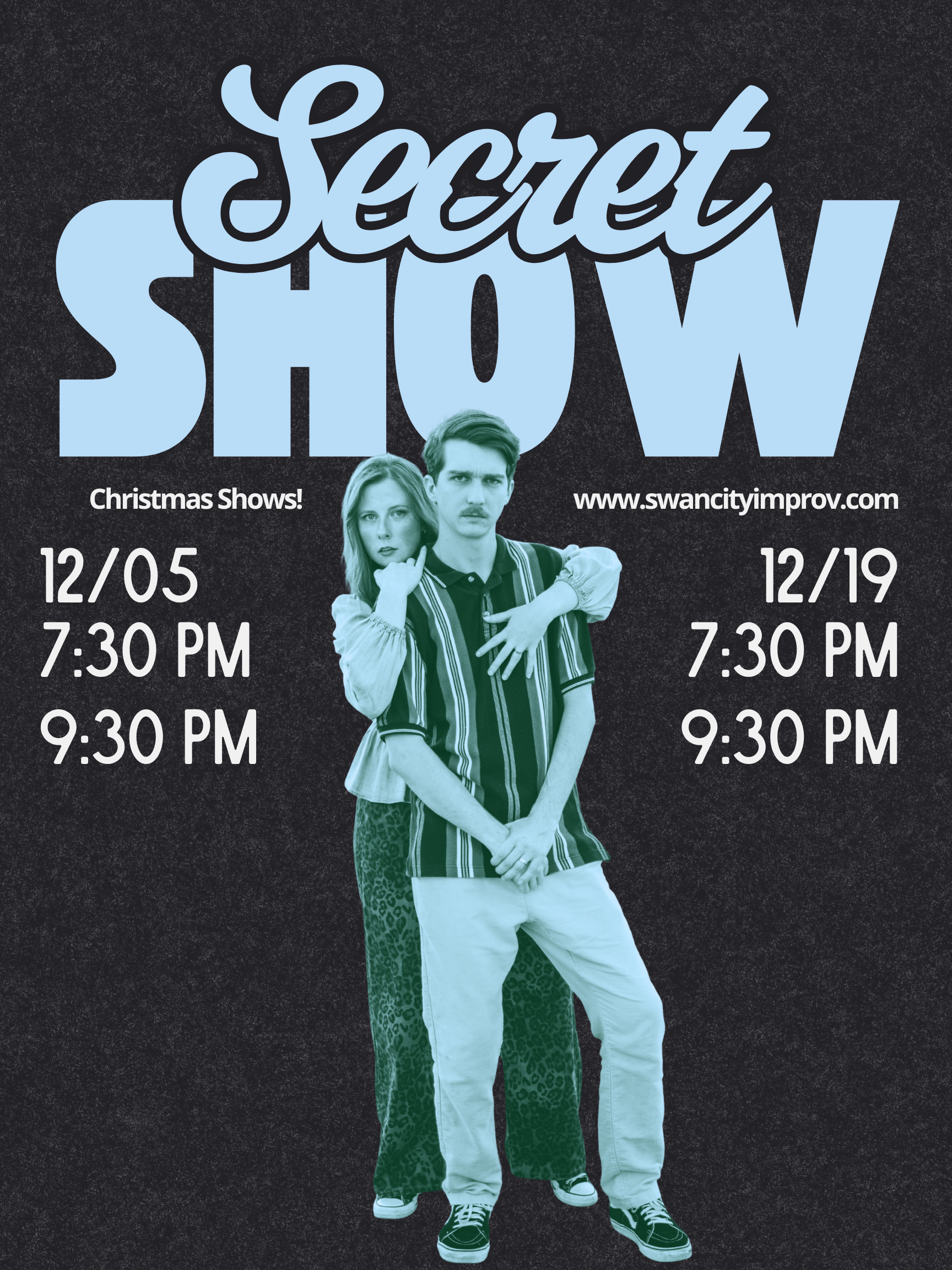 Christmas Secret Shows