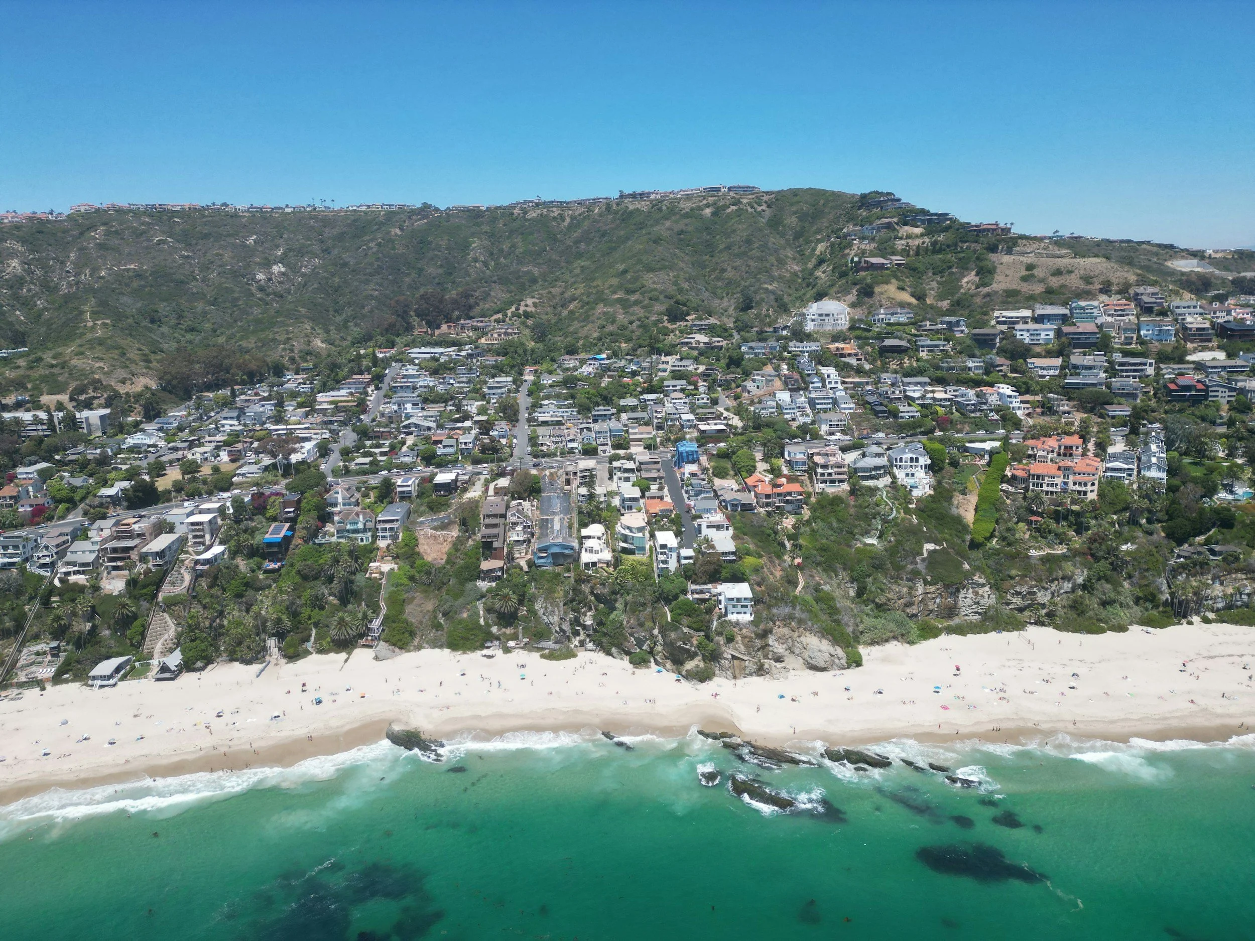 Exploring Laguna Beach's Village Area: Real Estate Opportunities and Local Culture