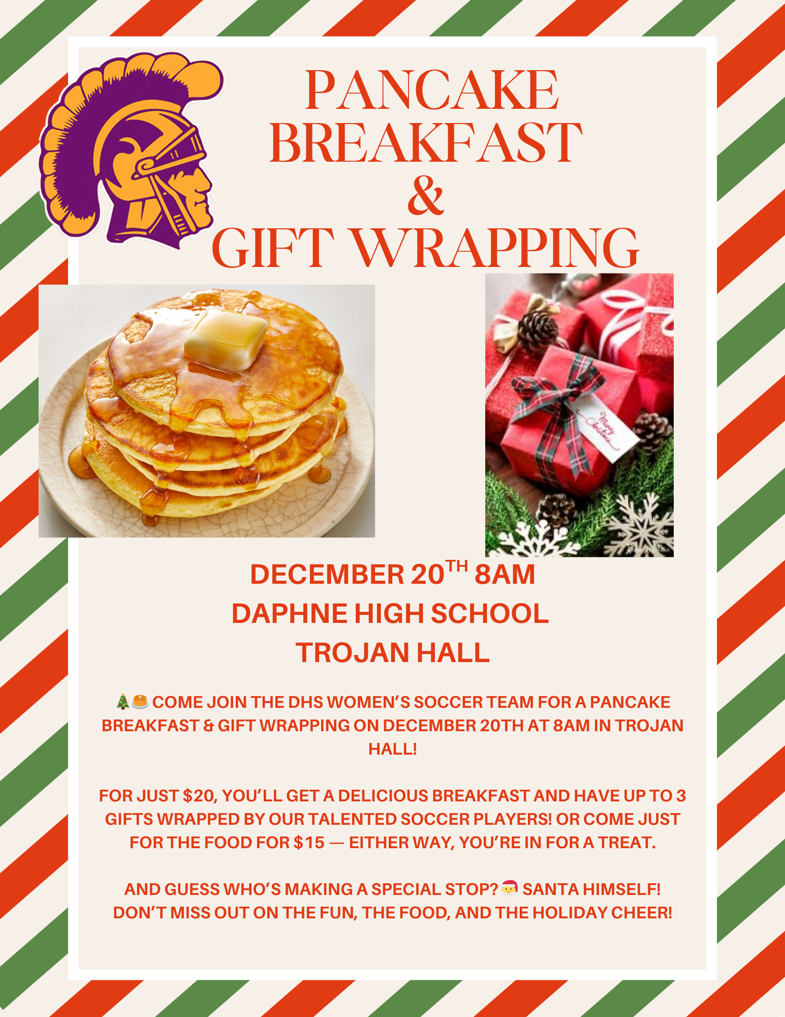 Modern Illustrative Christmas Market Event Flyer.png