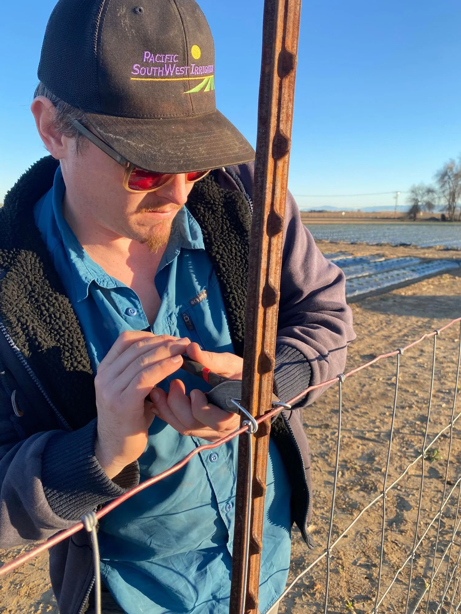 About 1 — Creswell Farms