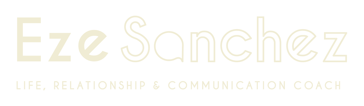 Life, Relationship &amp; Communication Coach | Gainesville, FL | Eze Sanchez