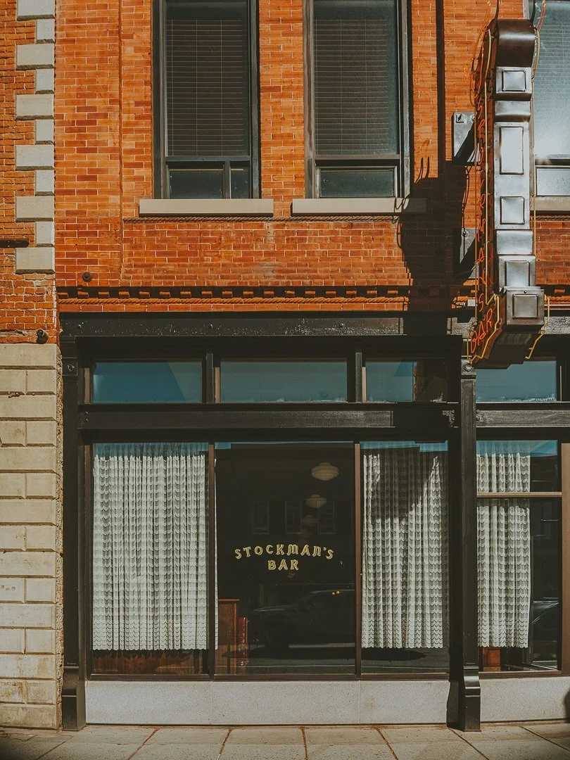 @stockmansbarbzn in Bozeman, MT.
A true classic cattlemen&rsquo;s saloon and eatery in the heart of Montana&rsquo;s cow country. #bozeman #saloon #mt