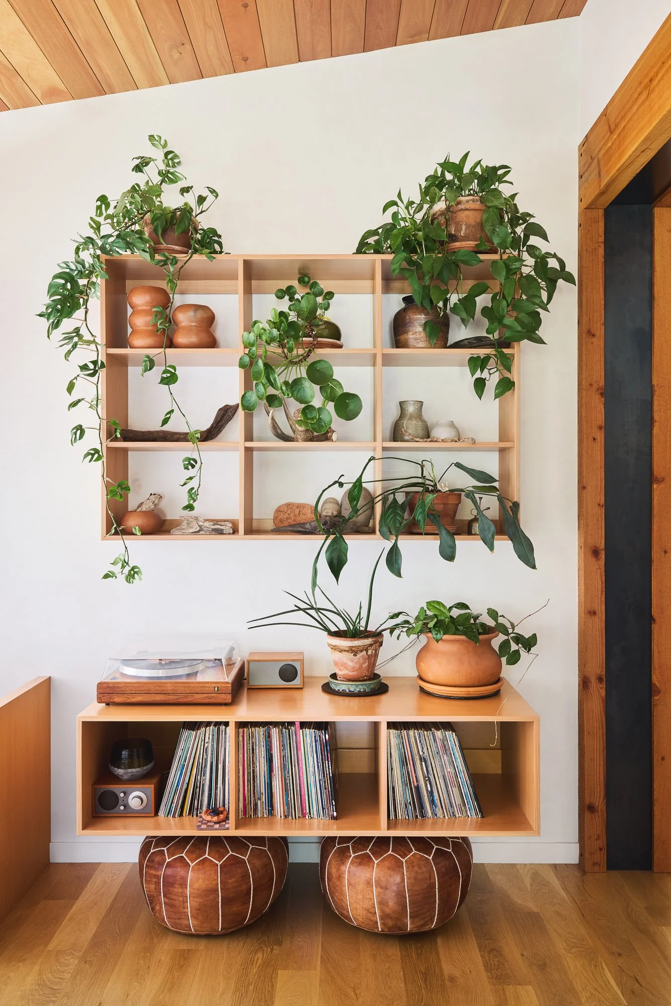 High-end design photography of modern residential interior. Portland, Oregon