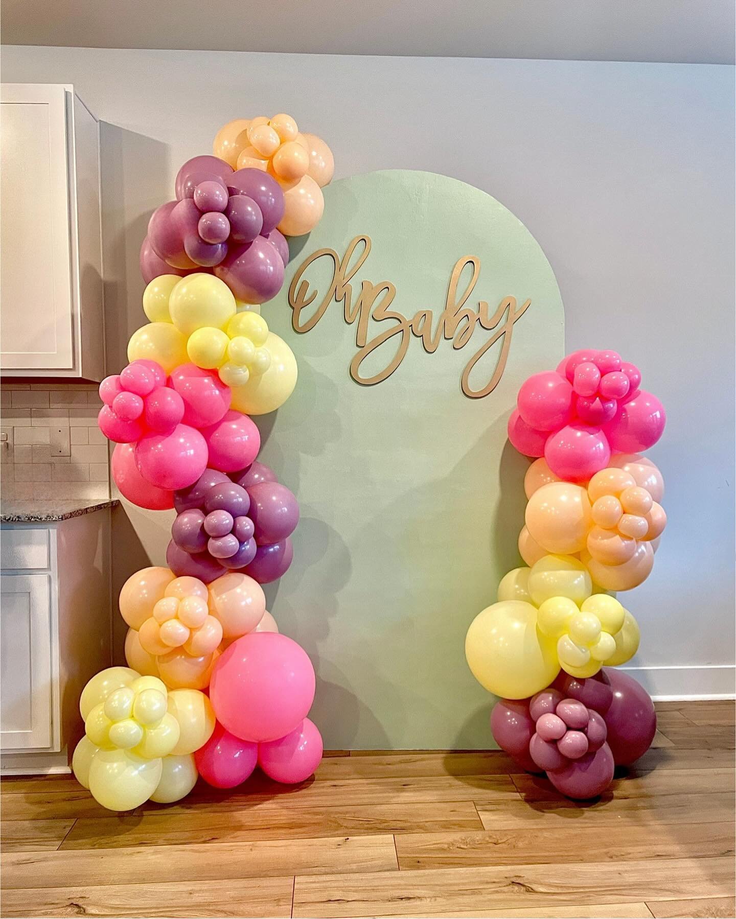 You&rsquo;ll always be my baby! 💗
-
Welcoming another baby girl in May! Can&rsquo;t wait to love on my second niece! 🥰

7&rsquo; Arch Backdrop $150
12ft Standard Garland $300
&ldquo;Oh Baby&rdquo; Gold Sign $40
+ $2.50 per mile delivery 

#ohbaby #