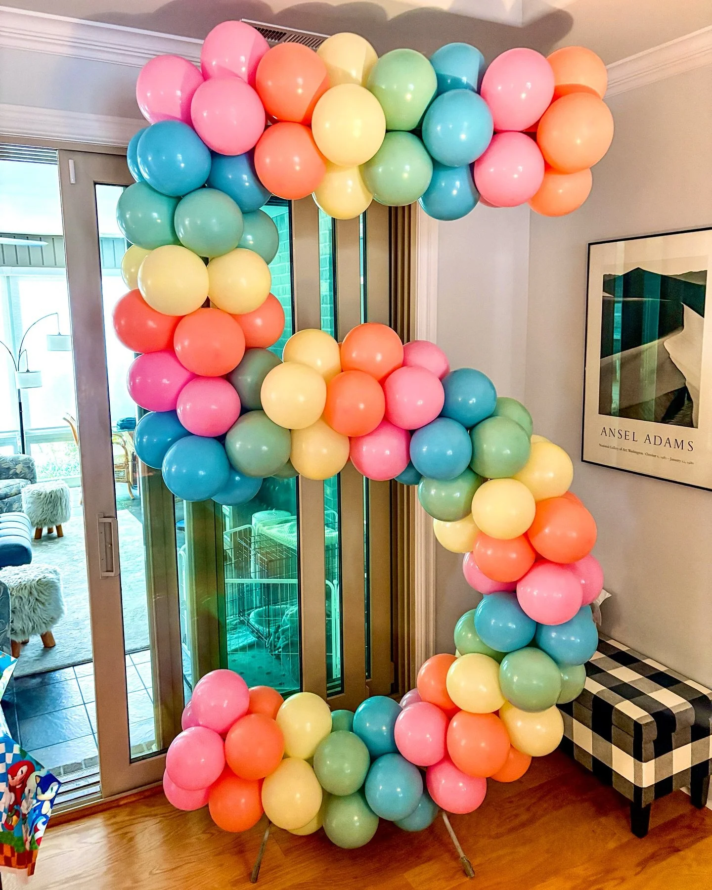 Five is most definitely a VIBE ✌🏼
-
Celebrating big moments with even bigger balloons! Our 7.5ft tall &ldquo;5&rdquo; is sure to make a statement! ✨

#yardnumbers #fiveballoons #giantfive #balloonnumbers #wilmingtonballoons #rainbowballoons #fifthbi