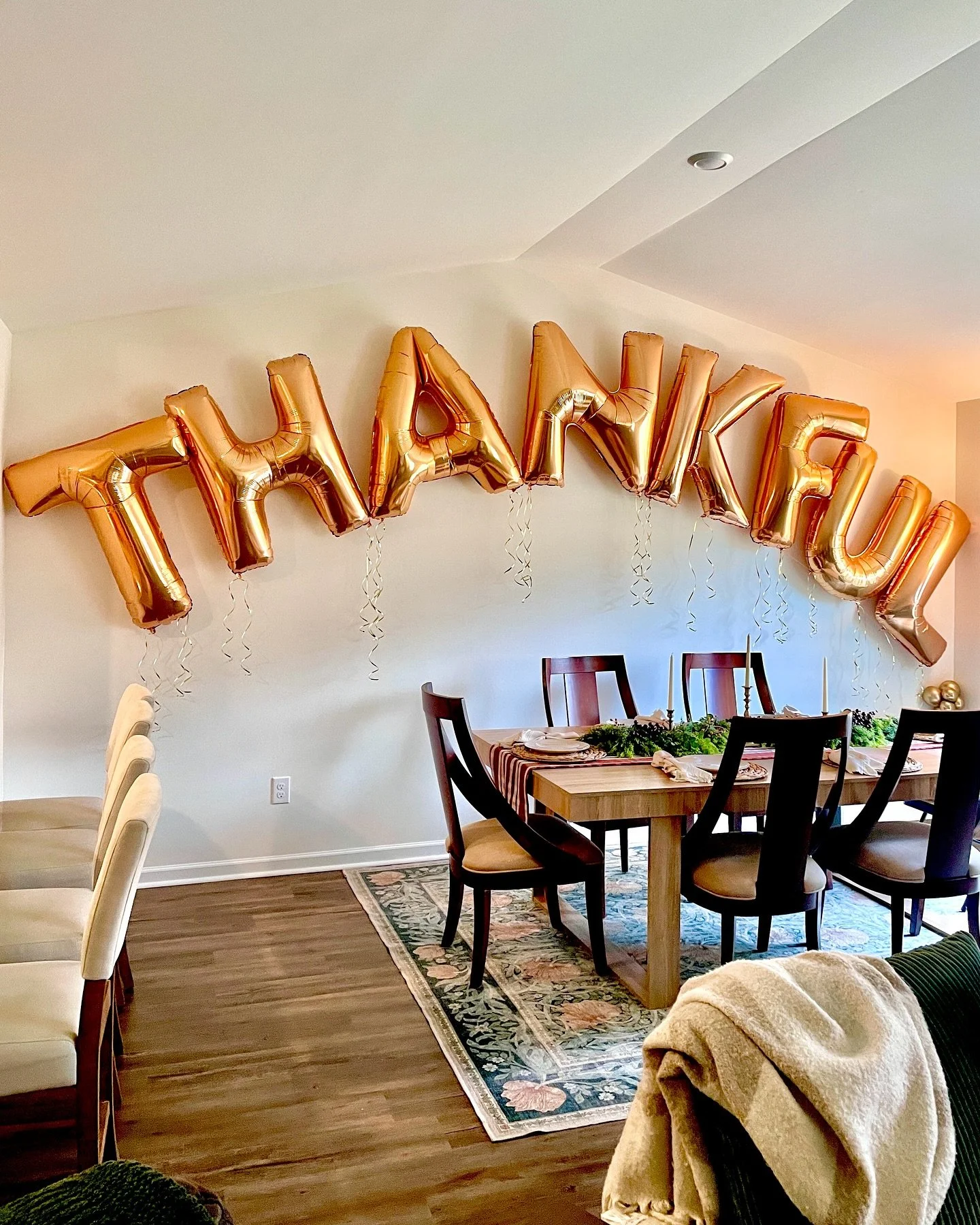 Thankful for the chance to slow down and enjoy the people and moments that make this season so bright! ✨

&hellip;but we are still here all holiday season to make your celebrations shine! Inquiry form linked in bio! 🔗