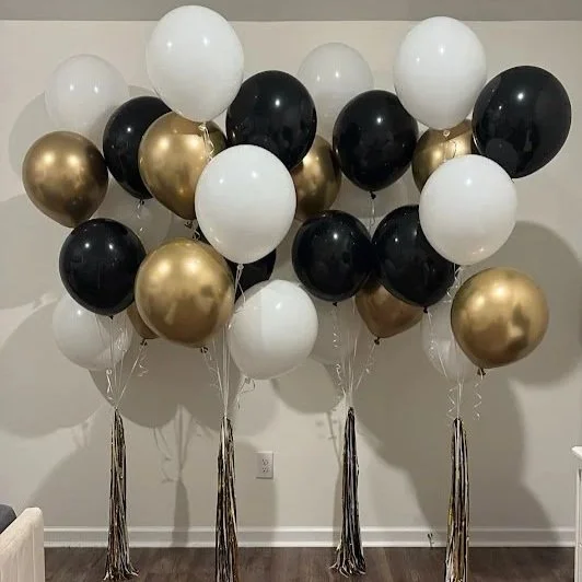Helium Bouquet Wilmington Balloons