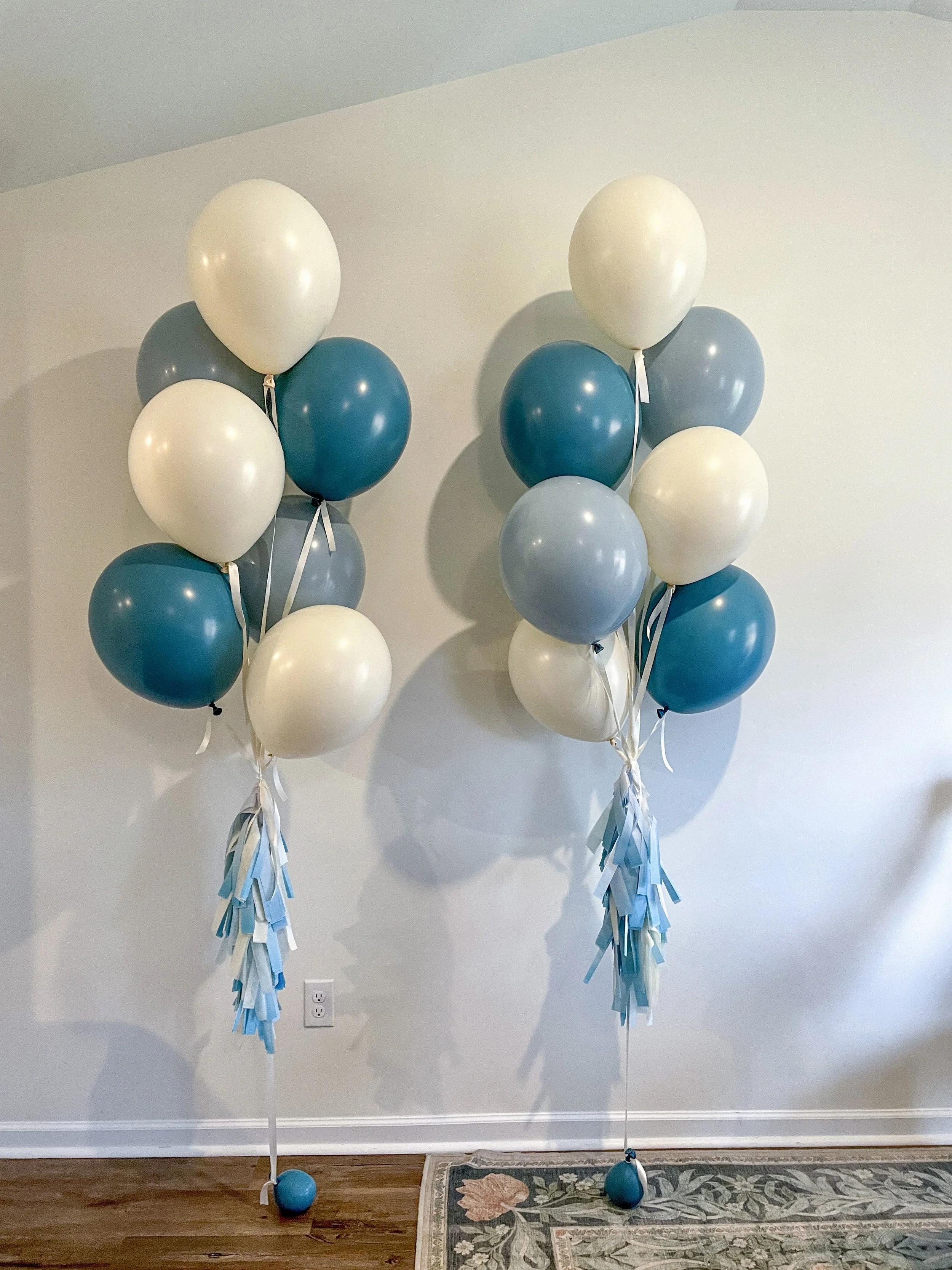 Helium Bouquet Wilmington Balloons