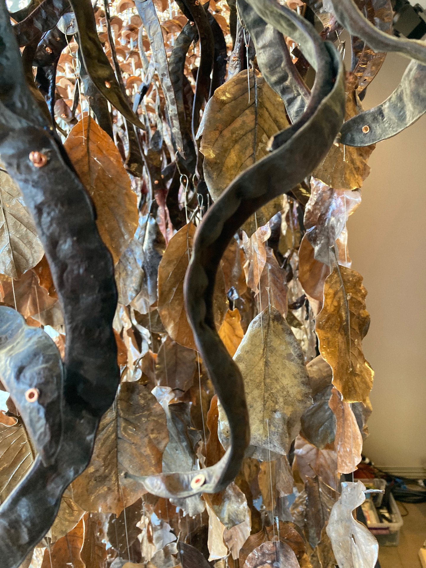 Unnatural Order, detail