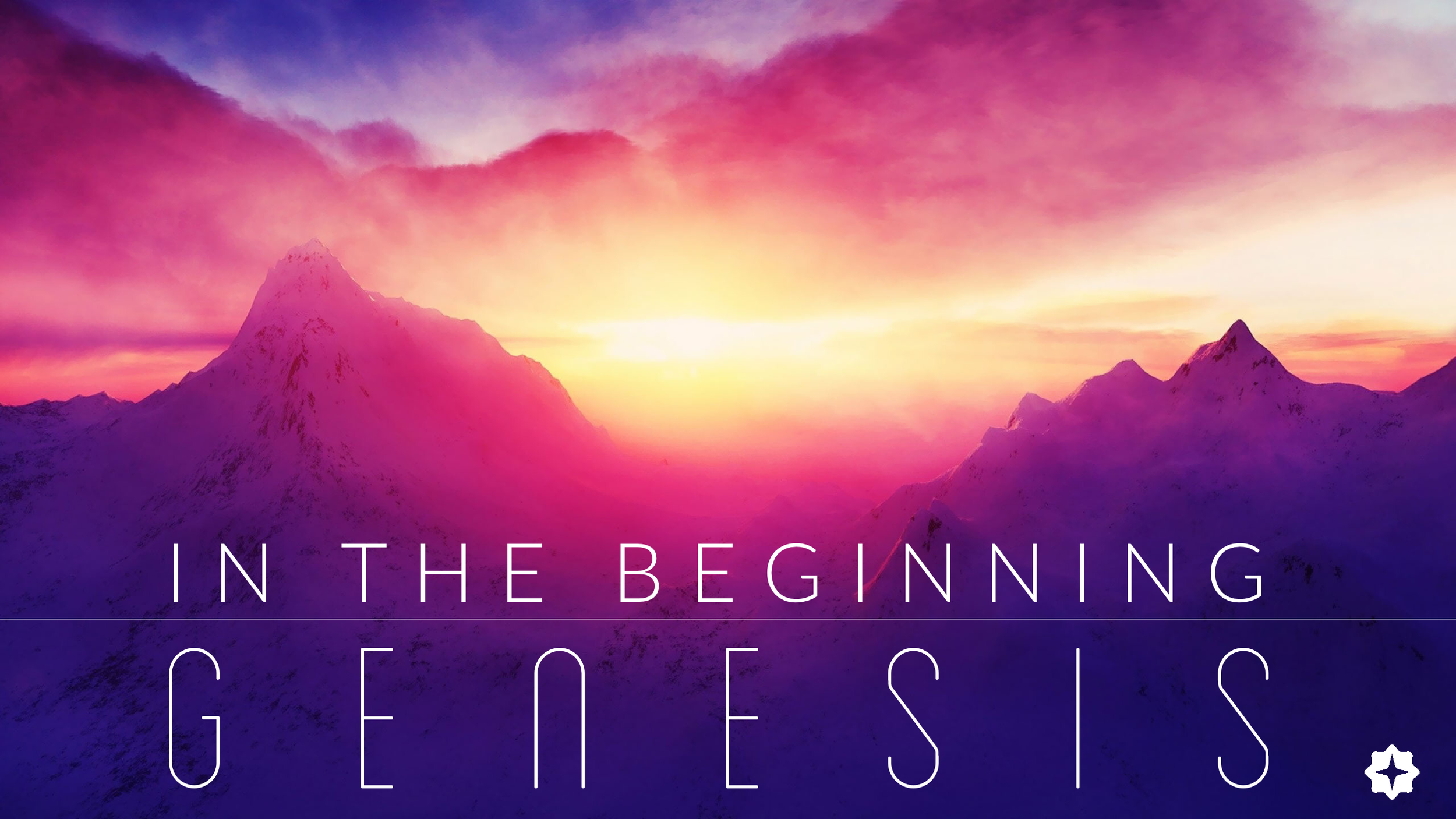 Genesis Introduction