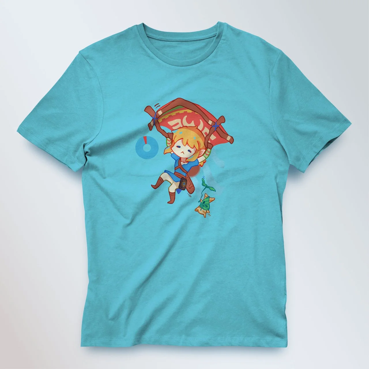 botw shirt