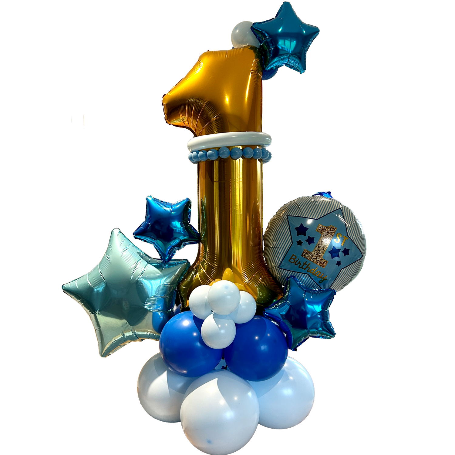 Balloon Stacks | Balloon Sensations