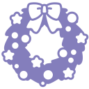 Christmas Party Balloons