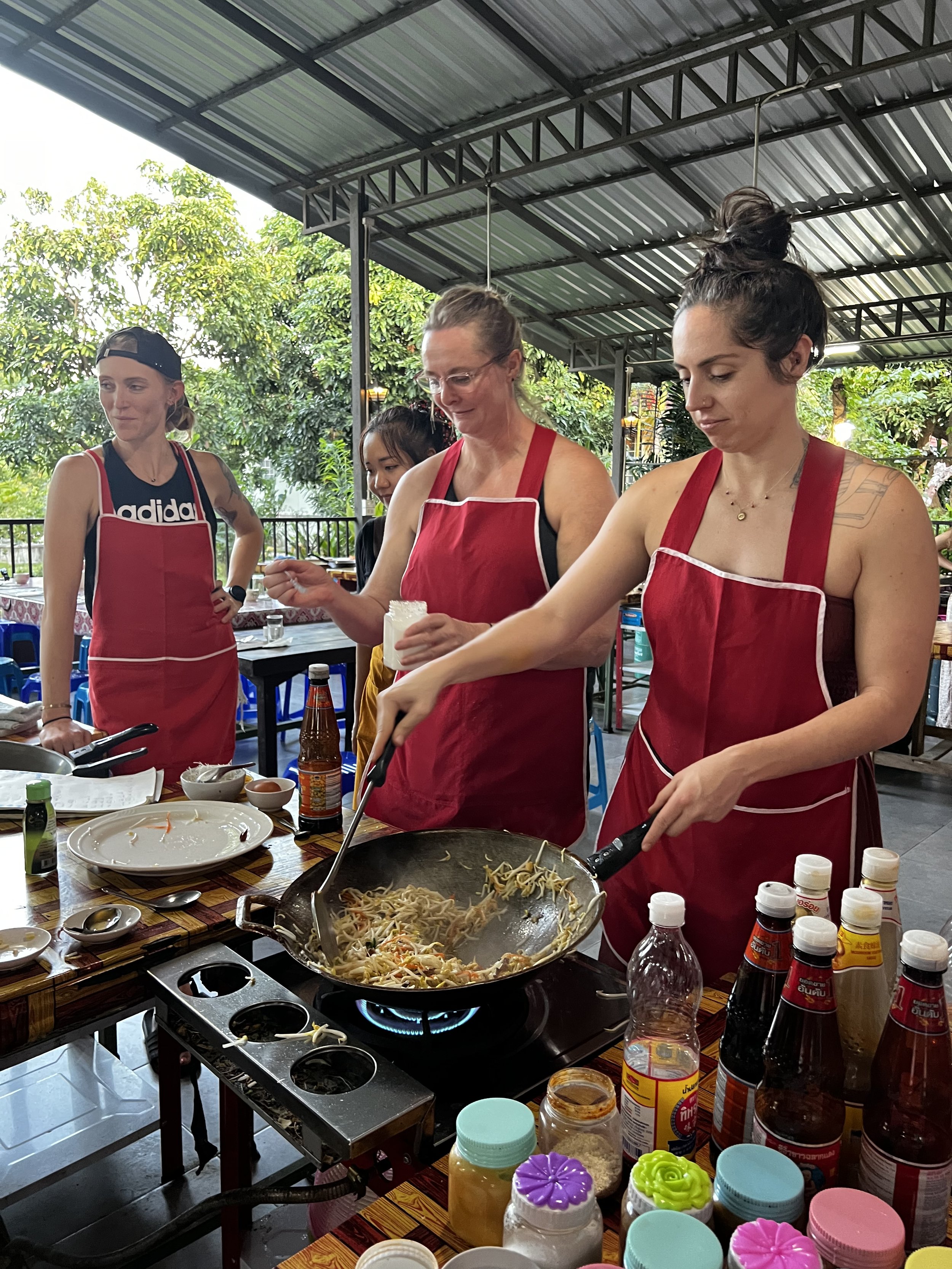 Thai Cooking Class