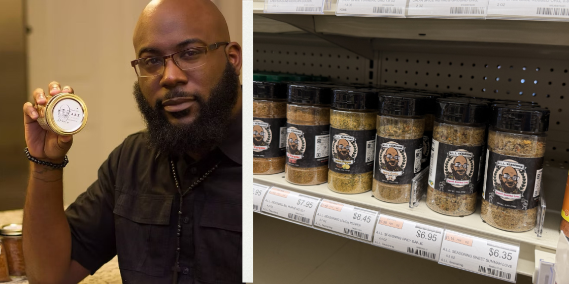 A.L.L. Seasonings