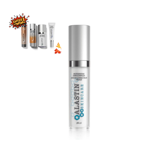 Alastin Restorative Skin Complex with TriHex Technology® (September Special: ENTER TO WIN!)
