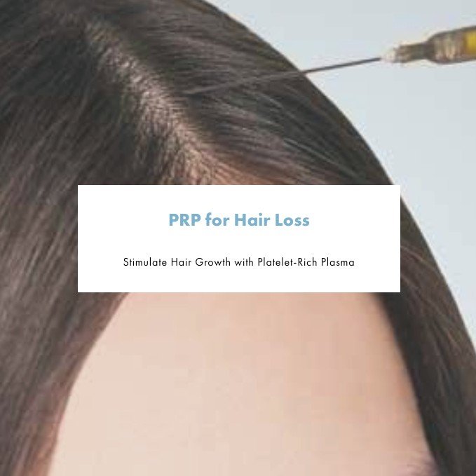 How does PRP for hair loss work? 🤔

PRP (Platelet-Rich Plasma) for hair loss is a therapeutic hair regrowth system that uses proprietary technology to generate the very high concentration of platelets necessary to achieve optimal hair regrowth. 

Bl