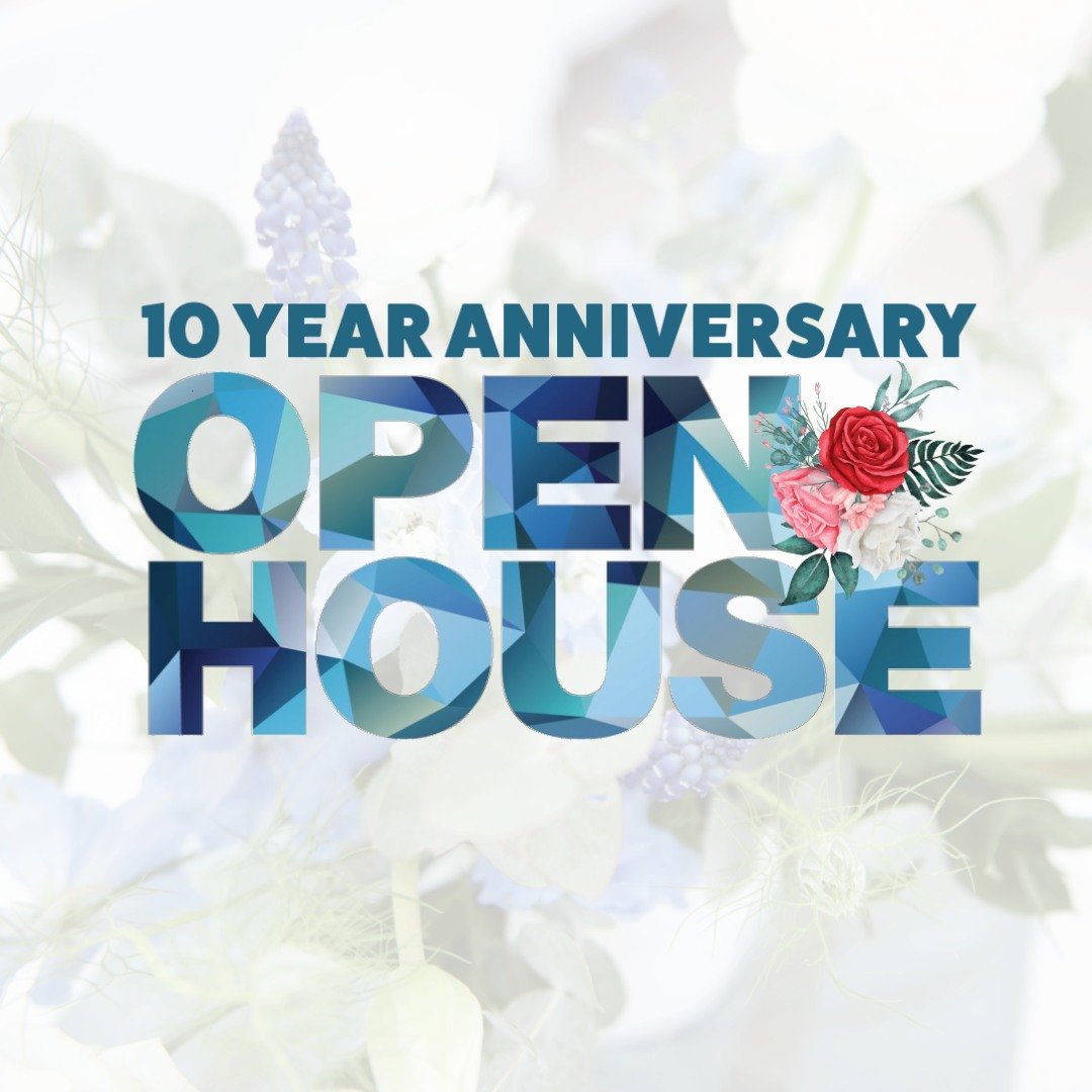 Our 10 year anniversary open house is coming up in a few weeks on Saturday May 25th! ✨

We hope to see you there. Please remember to register for the event through the link in our bio. ⬆

#ArtMedOpenHouse #10YearAnniversary #CelebrateWithUs #BestSale