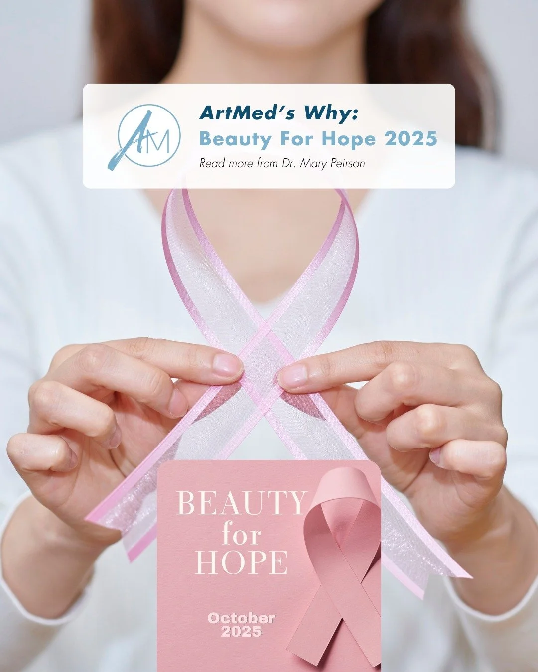 ArtMed is honoured to once again join Dr. Brace and the Guelph Facial Plastics team - along with many of our incredible colleagues in the aesthetics community - in supporting the Beauty for Hope campaign. Together, we&rsquo;re raising funds for the W