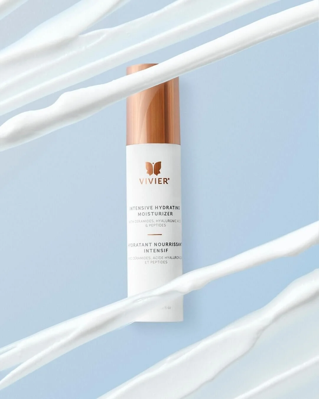 NEW from Vivier ✨ Intensive Hydrating Moisturizer 

Meet Vivier&rsquo;s most advanced moisturizer yet. This rich, restorative formula is clinically proven to deliver immediate and long-lasting hydration while strengthening the skin barrier for health