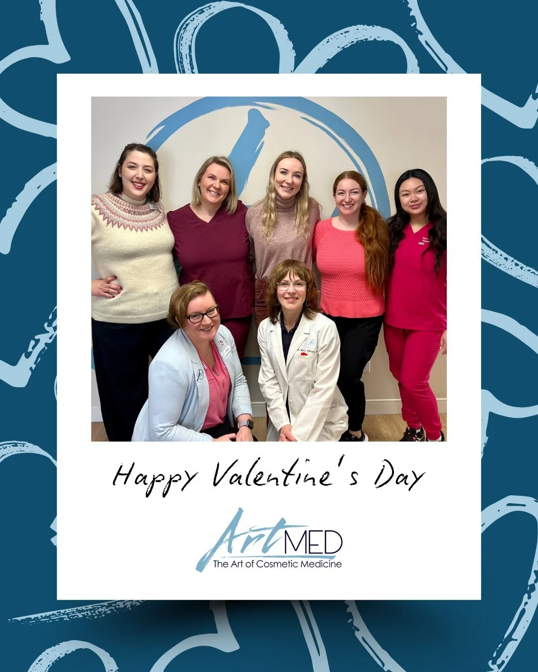 Happy Valentine's Day from the ArtMed team! 💌