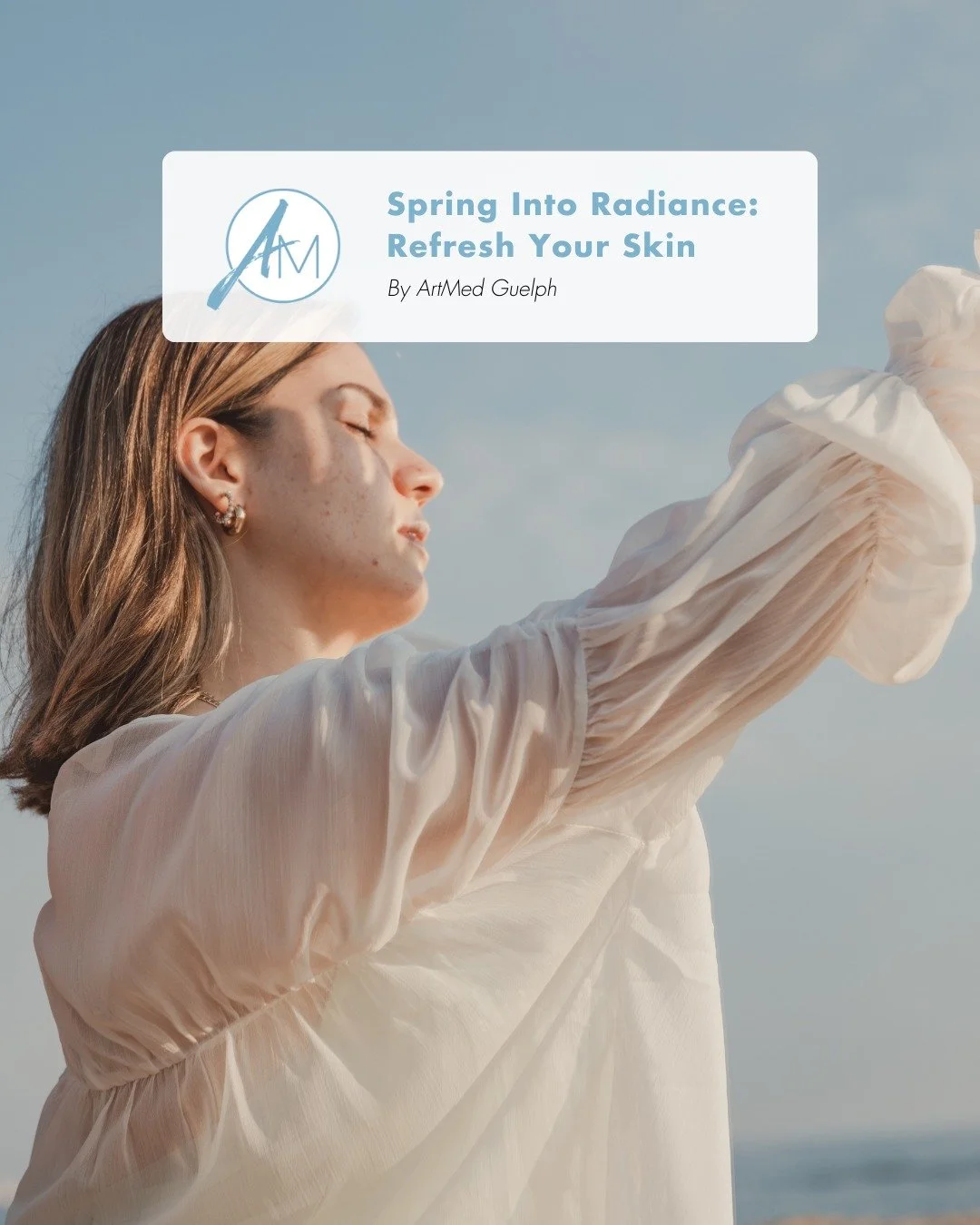 It might not feel like it just yet, but spring is here and warmer days are right around the corner. 🌿✨

Now is the perfect time to refresh your skincare routine and support your skin through the seasonal shift. Think hydration, brightening, and dail