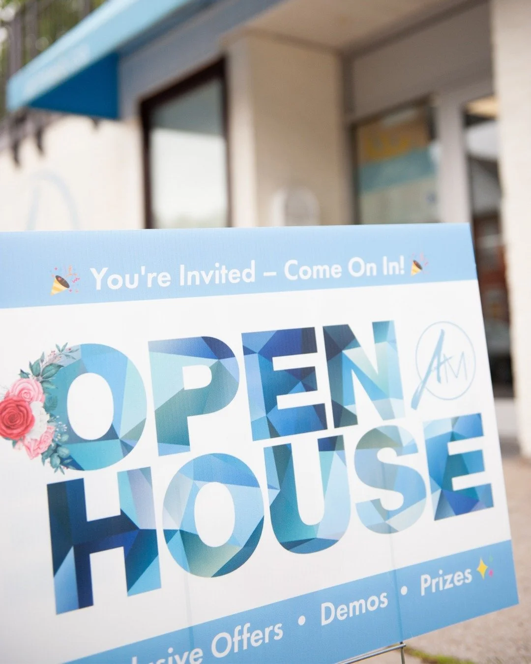 Our Open House is tomorrow 🎉 

We can&rsquo;t wait to welcome you into the clinic and celebrate with you. Join us from 11am - 2pm tomorrow (Saturday May 2nd). 

Not able to attend in person? No problem. Keep an eye on our social media channels for t