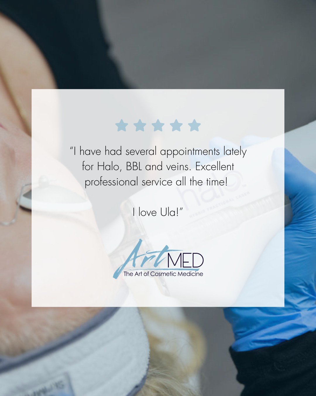 Nothing means more to us than earning the trust of our patients. 💙

At ArtMed, we believe exceptional results start with exceptional care. From your first consultation to your final follow-up, our team is committed to providing personalized treatmen