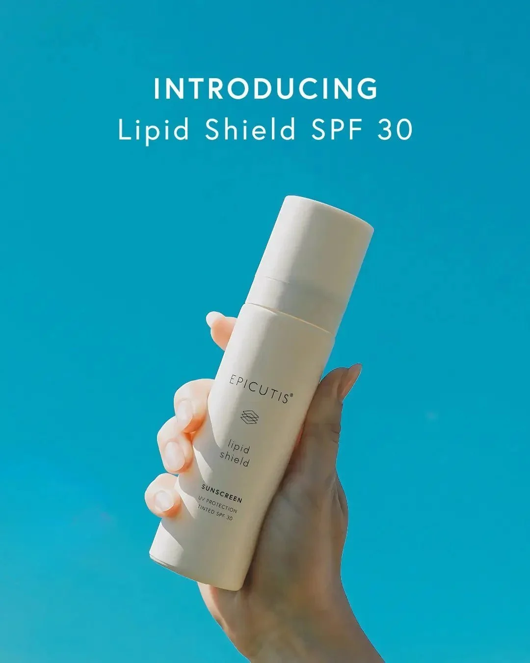 Meet your new summer skincare essential. ☀️

We're excited to introduce the NEW Epicutis Lipid Shield SPF 30, now available online and in clinic.

This innovative tinted mineral sunscreen does more than protect against UV damage. Formulated with non-
