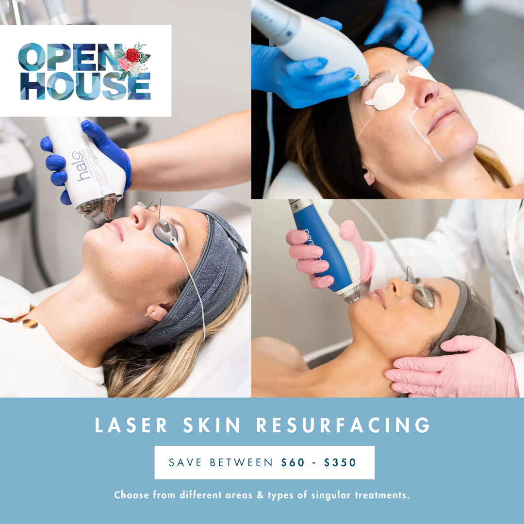 CATEGORY 6: Laser Skin Resurfacing (ALL 15% OFF) | Save $60 - $350